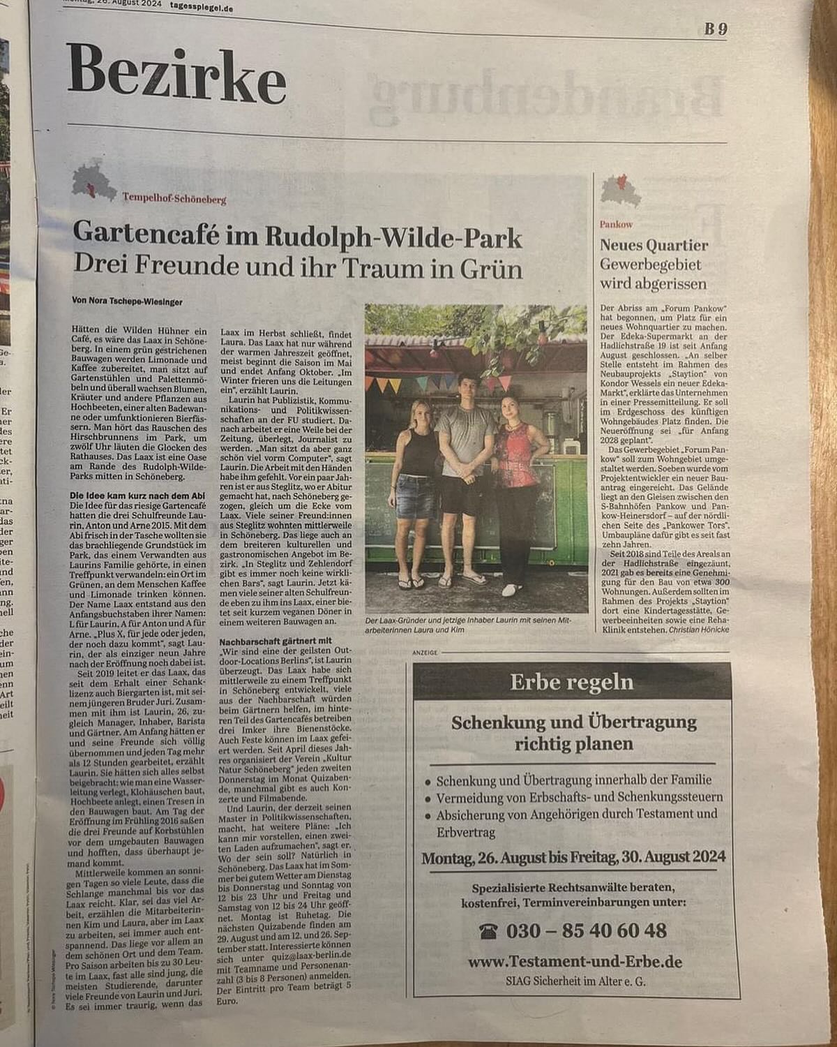 Tagesspiegel